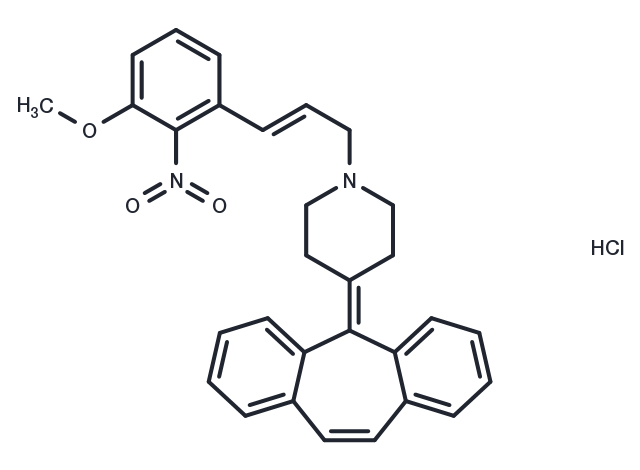 AH-1058 HCl Chemical Structure