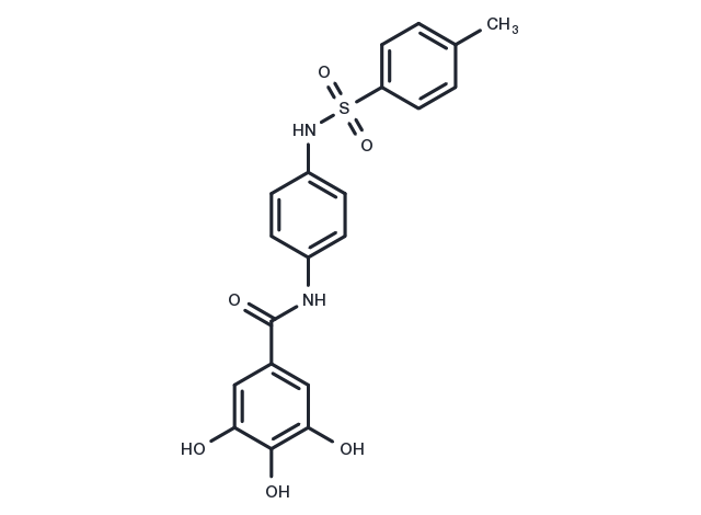 α-Synuclein inhibitor 5 Chemical Structure