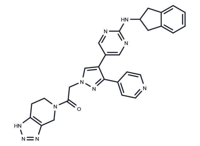 ATX inhibitor 8 Chemical Structure
