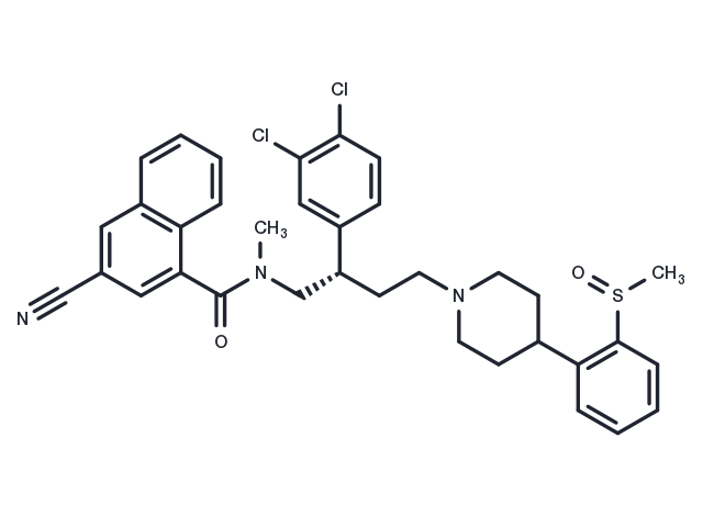 ZD6021 Chemical Structure