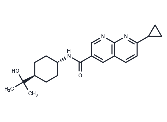 HPGDS inhibitor 3 Chemical Structure