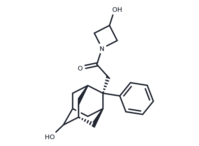 (Rac)-BMS-816336 Chemical Structure