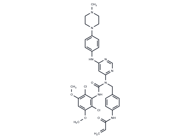 FIIN-3 Chemical Structure