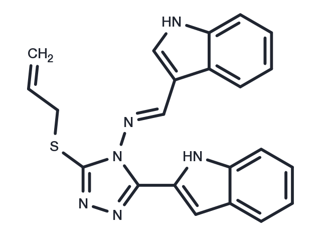 VEGFR2-IN-1 Chemical Structure