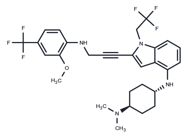 p53 Activator 5 Chemical Structure