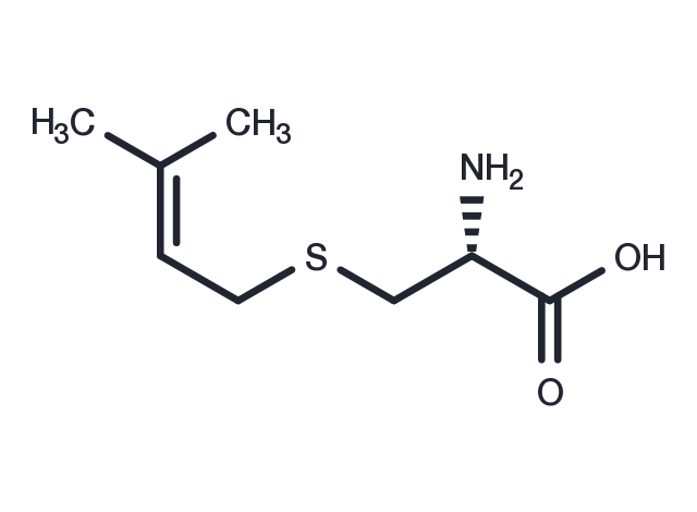 Prenisteine Chemical Structure