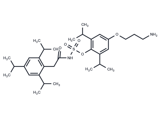 ACAT-IN-4 Chemical Structure