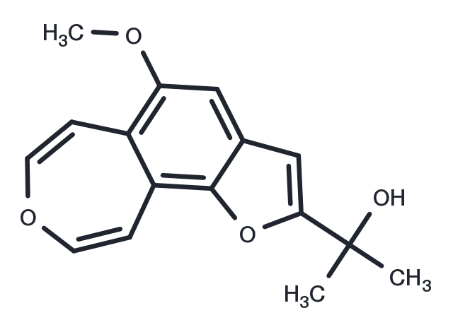 Dehydroperilloxin Chemical Structure