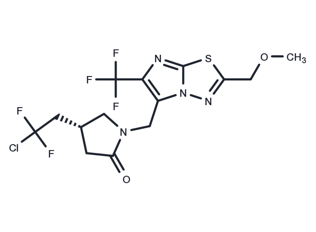 Padsevonil Chemical Structure