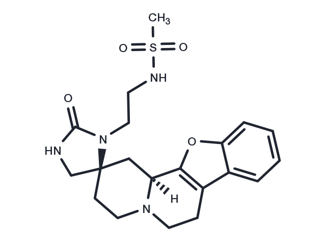 Vatinoxan Chemical Structure