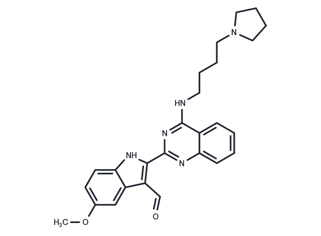 IQZ23 Chemical Structure