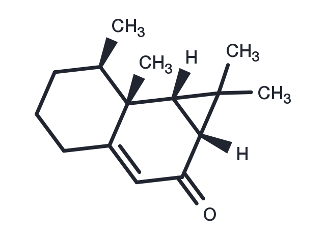 Aristolone Chemical Structure