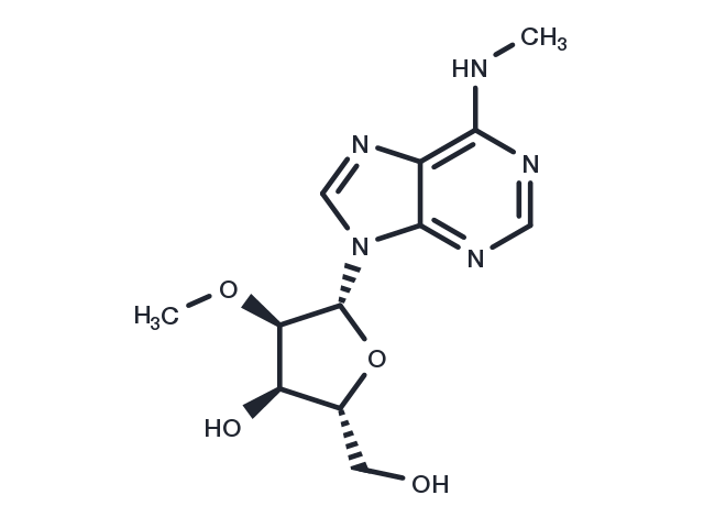 N6-Methyl-2'-O-methyladenosine