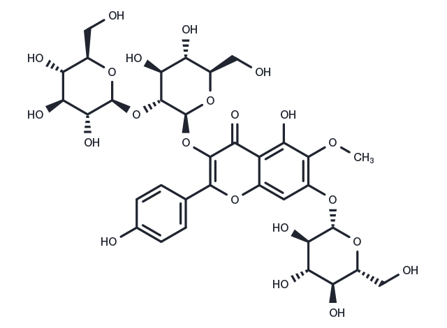 Anti-inflammatory agent 43 Chemical Structure