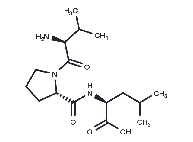 Diprotin B Chemical Structure