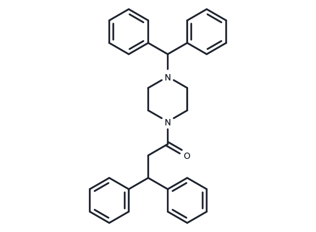 NP118809 Chemical Structure
