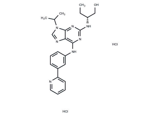 (R)-DRF053 dihydrochloride Chemical Structure