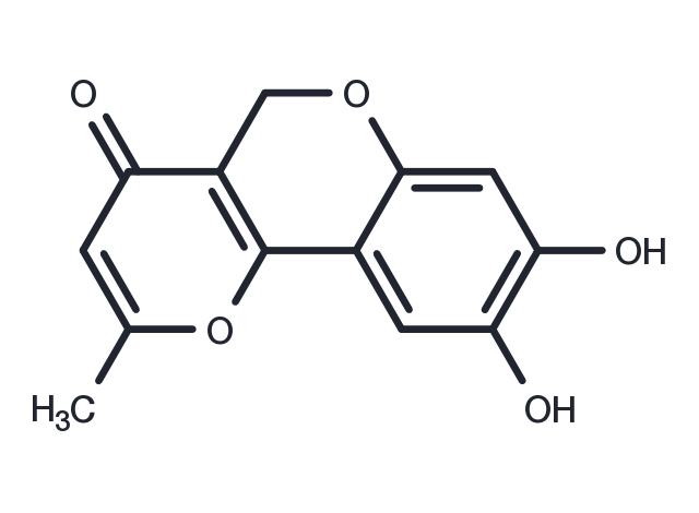 Citromycin Chemical Structure