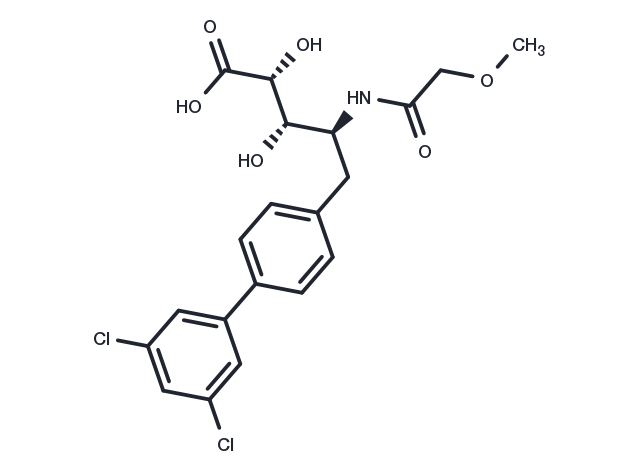 CC0651 Chemical Structure
