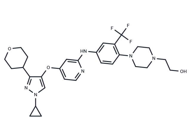 ALK5-IN-9 Chemical Structure