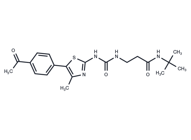 NVS-PI3-4 Chemical Structure
