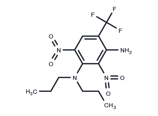 Prodiamine Chemical Structure