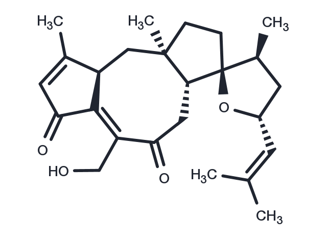 Maydispenoid B Chemical Structure