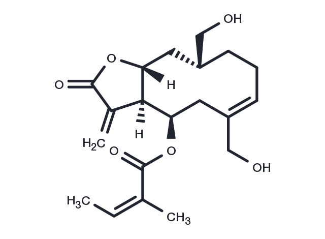 Anti-osteoporosis agent-2 Chemical Structure
