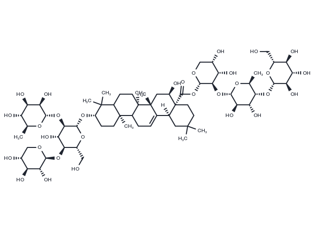 Helianthoside 2 Chemical Structure