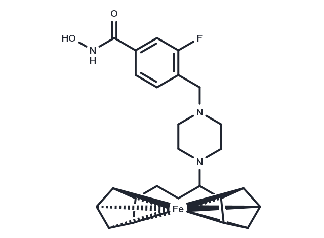 HDAC6-IN-15 Chemical Structure