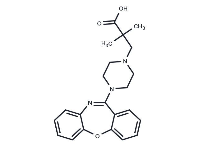 LY-2624803 Chemical Structure