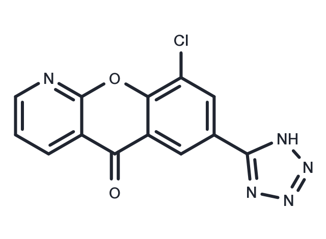 Traxanox Chemical Structure
