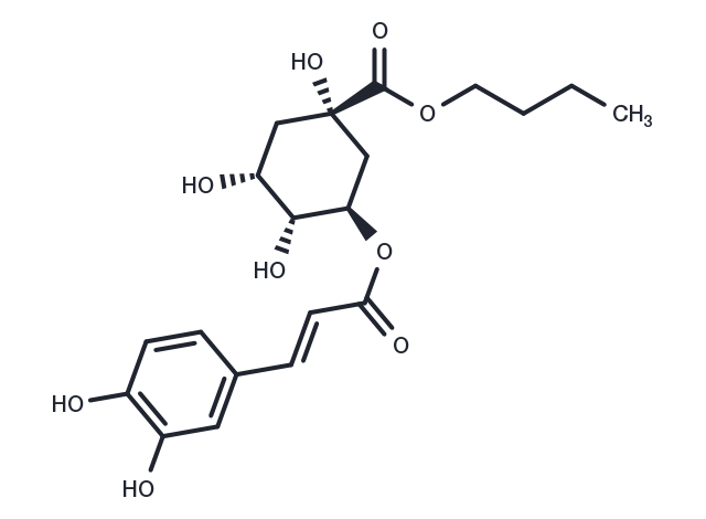 Butyl chlorogenate