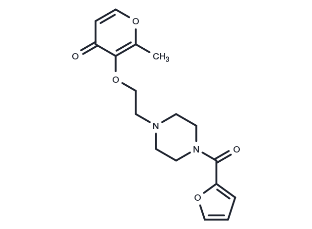 LDHA/PDKs-IN-2 Chemical Structure
