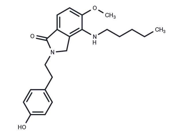 JTE 7-31 Chemical Structure