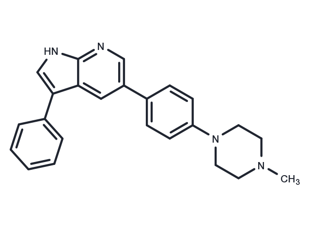 HPK1-IN-18 Chemical Structure
