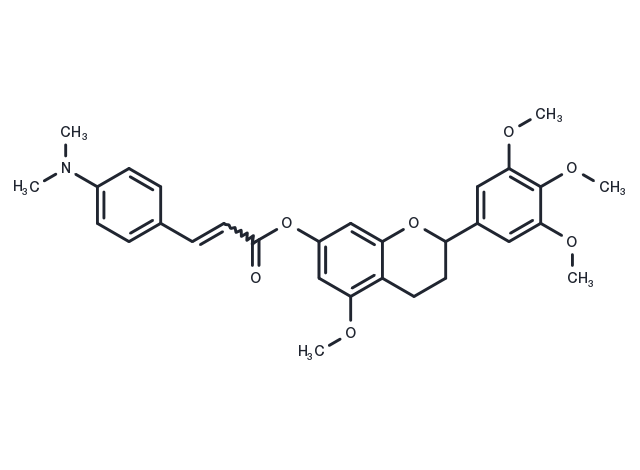 AChE-IN-19 Chemical Structure