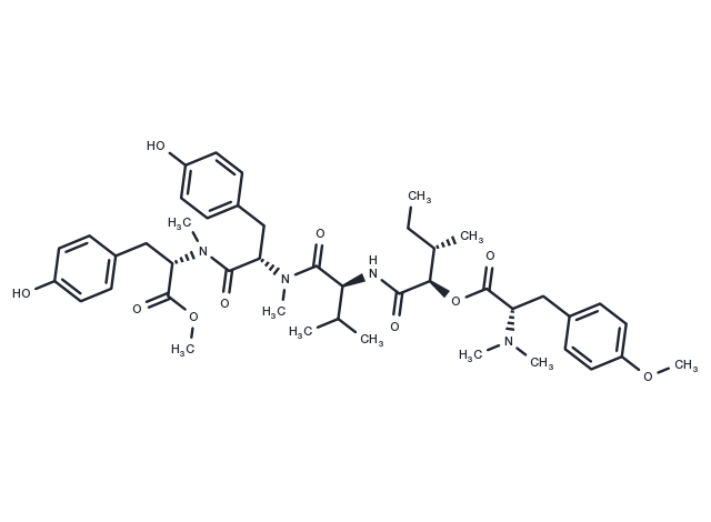 Apratyramide Chemical Structure
