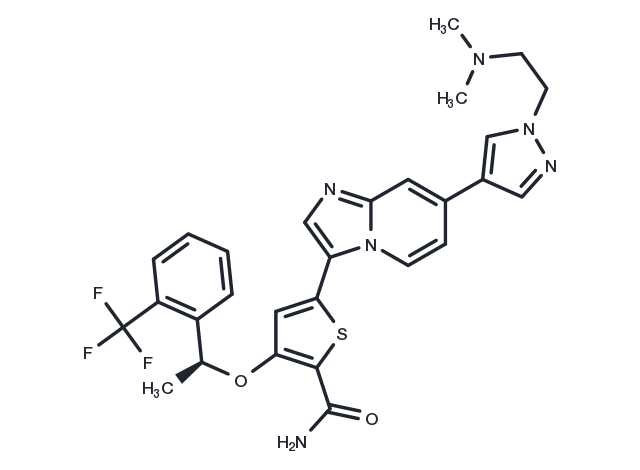 CMP3a Chemical Structure