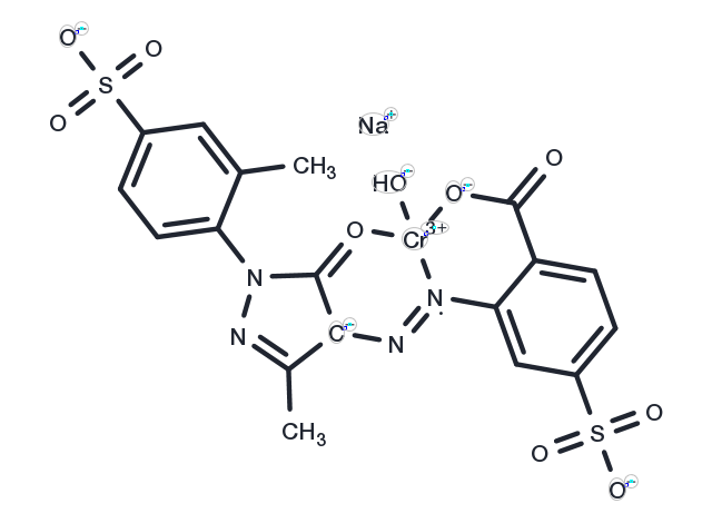 C.I. 19010 Chemical Structure