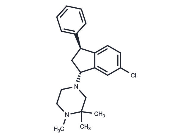Zicronapine Chemical Structure