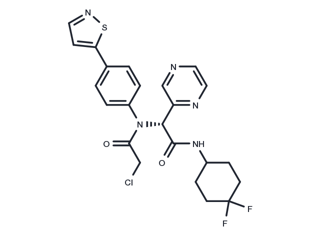 INSCoV-601I(1) Chemical Structure