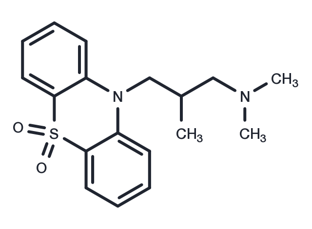 OXOMEMAZINE Chemical Structure