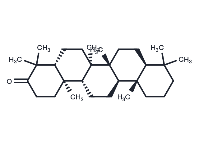 Tetrahymanone Chemical Structure
