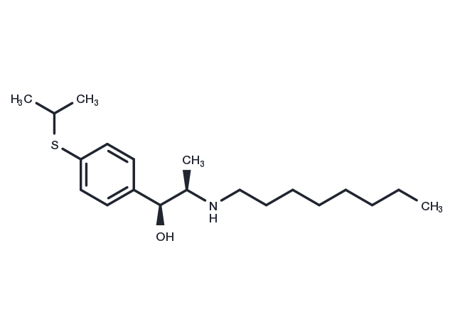 Suloctidil Chemical Structure