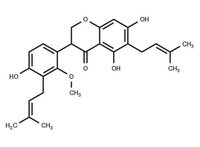 Isosophoranone Chemical Structure
