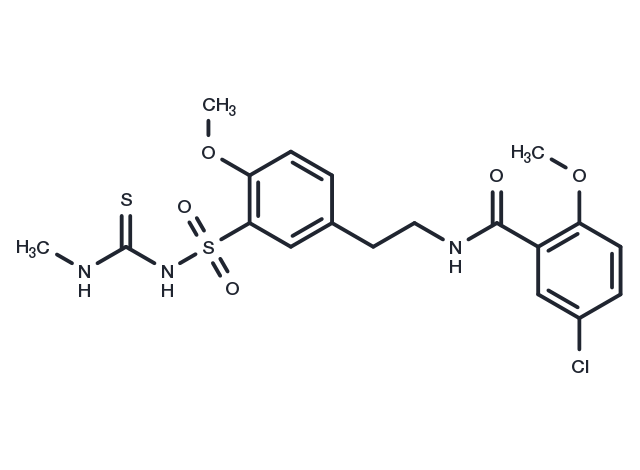 Clamikalant Chemical Structure