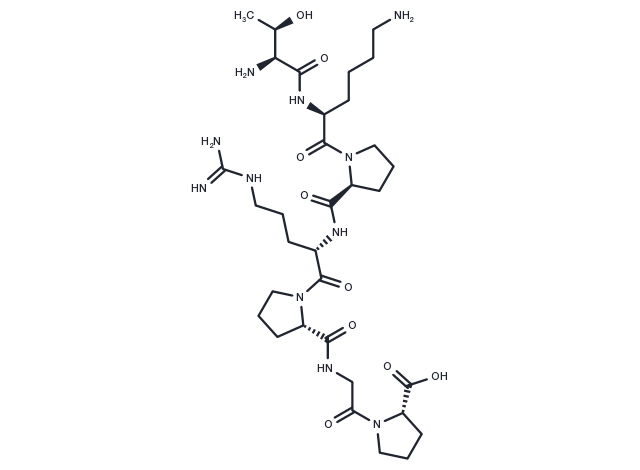 Selank Chemical Structure