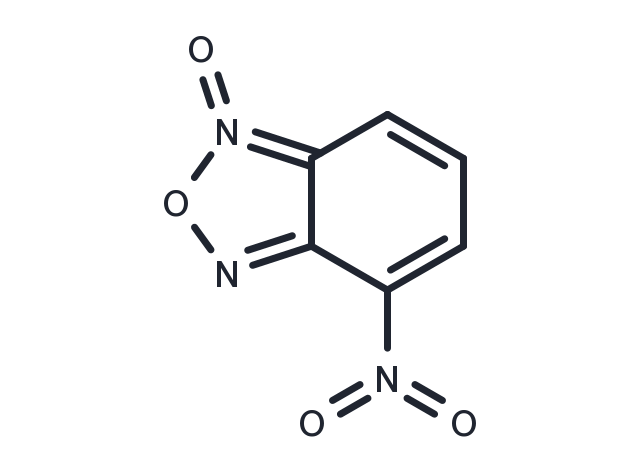 Nitrobenzofuroxan Chemical Structure