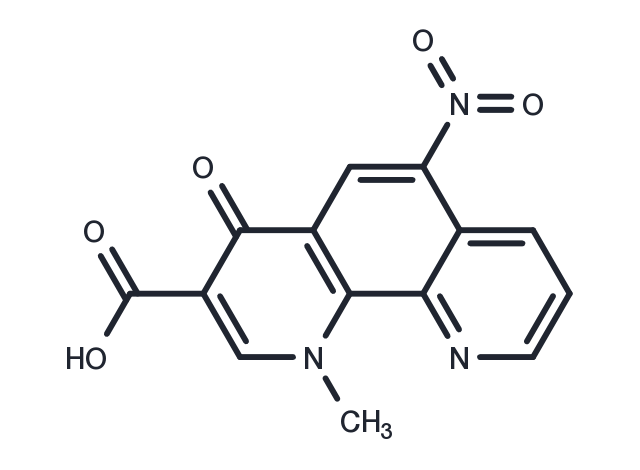 Antibacterial agent 105 Chemical Structure